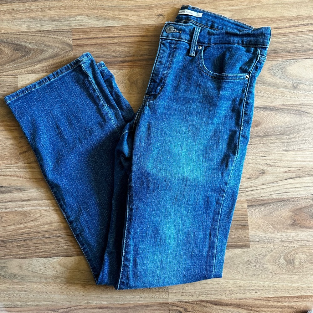 Levi’s Bootcut jeans